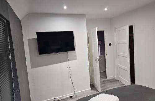 Bridgepay Modern 4 bedroom House in Cumbria - Whitehaven - Free Parking - Foto 13