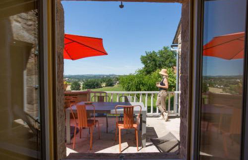 Gîtes La Maison des Templiers - Foto 23