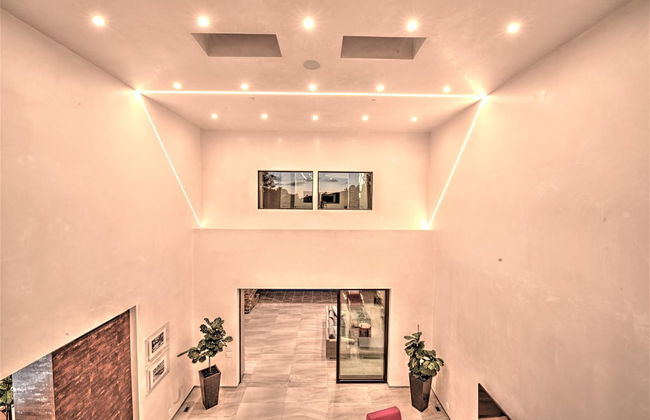 Lx1a: Luxury Contemporary Villa in The Middle of Nature - Foto 41