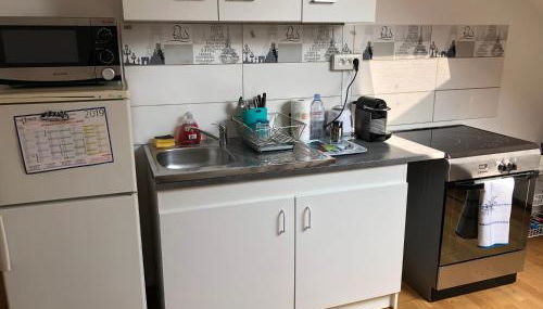 Appartement indépendant chez l'habitant - Foto 2, stove, pet friendly, storage, minibar