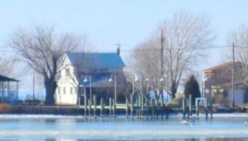 Waterfront Studio Overlooking the Chesapeake Bay for a Romantic Getaway on Maryland's Eastern Shore - Foto 5