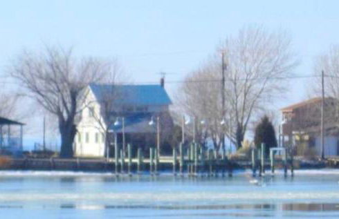 Waterfront Studio Overlooking the Chesapeake Bay for a Romantic Getaway on Maryland's Eastern Shore - Foto 5