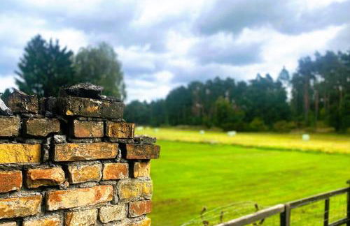 Romantikferienhaus am Schlösschen - Sauna, Kamin & Seenlandschaft nahe Berlin - Foto 17