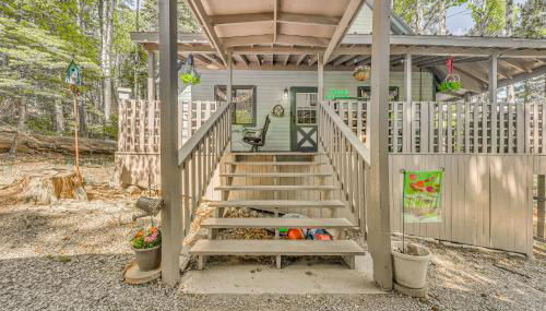 Quaint Cloudcroft Cabin with Stunning Forest Views! - Photo 2