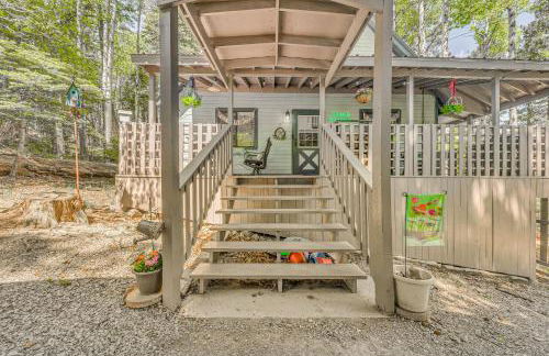 Quaint Cloudcroft Cabin with Stunning Forest Views! - Photo 2