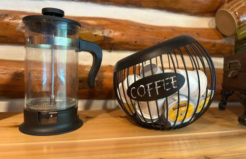 Log Cabin in the Woods - Foto 69