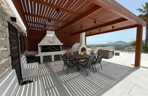 Villa Chrysa Rhodes with Heated Pool - Foto 23