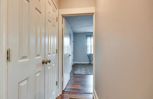 3 Mi to Stone Creek! 2-Acre Family Tallassee Gem - Foto 14