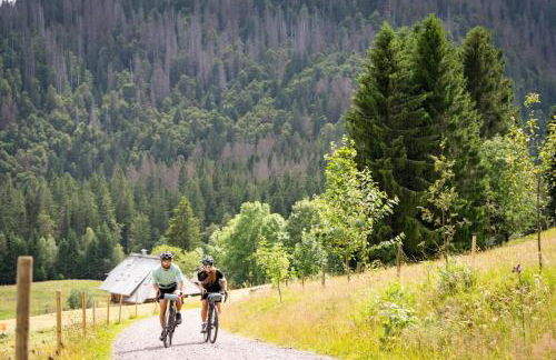 Haus Bergruh Fuchsbau - Foto 41