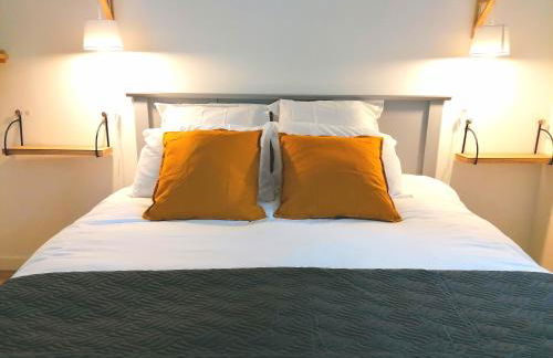 Gîte des Cisterciens 7 à 9 personnes - Foto 4