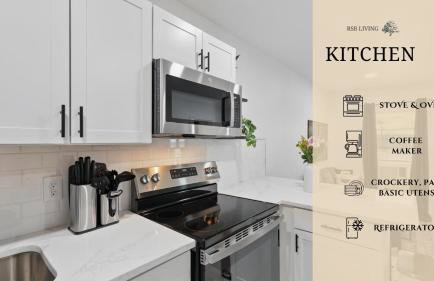 Modern 2BR Unit 3 Hot Tub - Foto 6