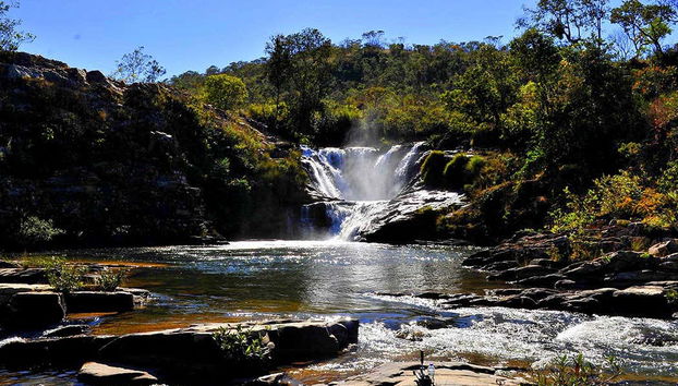 Salto do Corumbá Day Trip - Photo 4