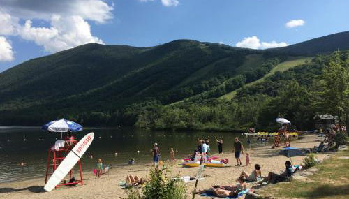 E5 Beautiful Bretton Woods slopeside home amazing views of Mount Washington Hot Tub AC - Foto 5