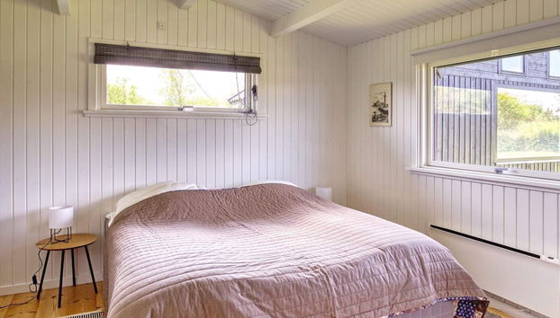7 Person Holiday Home in Sjaellands Odde - Foto 4, Habitación
