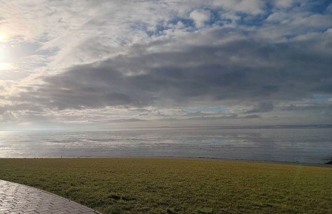 Exklusiv Eingerichtetes Ferienhaus in Strandnahe - Foto 34