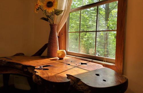 Ridge Retreat at Hearthstone Cabins and Camping - Pet Friendly - Foto 7