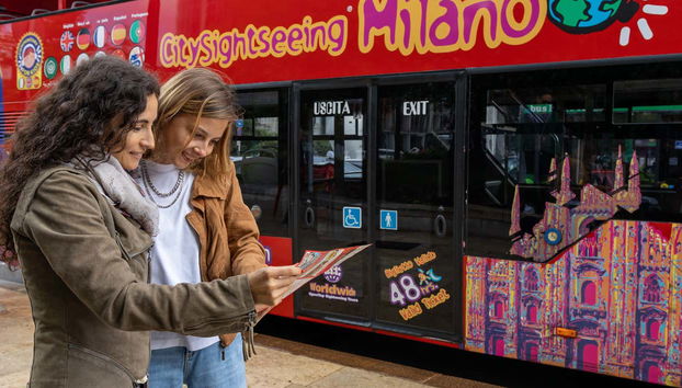 Você desfrutará dos principais pontos de interesse em Milão