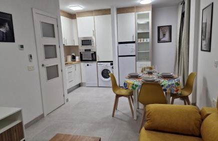 Gran terraza Apartamento playa Garrucha - Foto 23