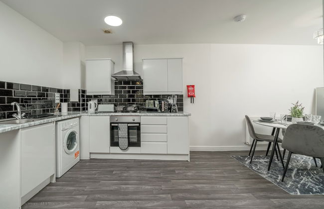 3bed/near Canning Town Stn/balcony/central Location - Foto 12