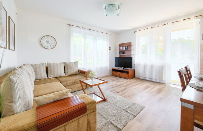 Apartamenty Sun&Snow Baltyk Park - Photo 40