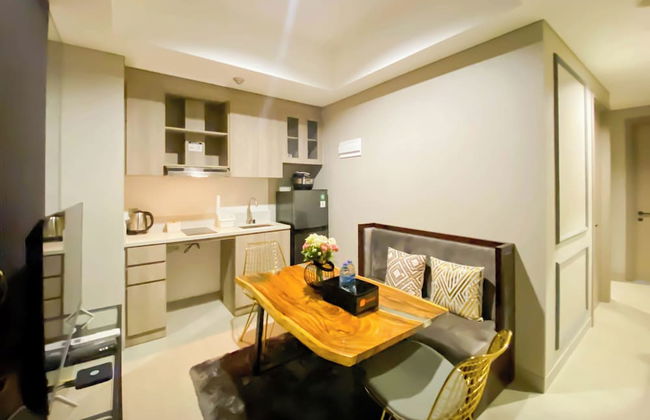 Cozy And Homey 2Br Fatmawati City Center Apartment - Photo 11