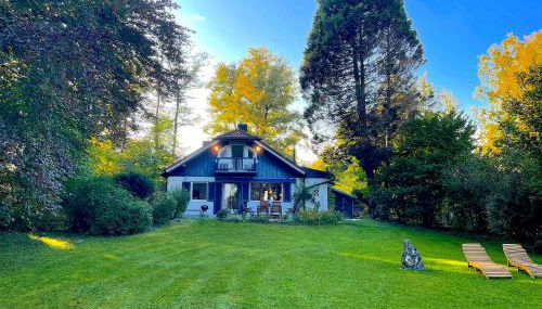 See-Chalet Riederau - Foto 4, Garden