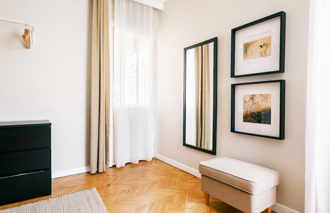 Chic Flat w Balcony 5 min to Cevahir Mall in Sisli - Foto 29