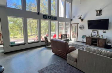 Lakefront-Private Dock-Lakeview-Sleeps 22 plus - Foto 27