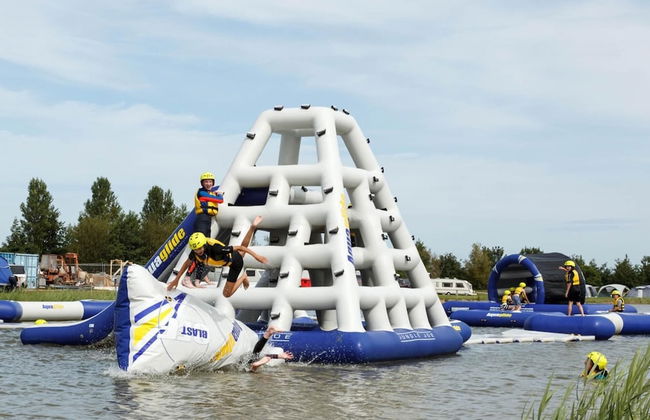 Statichomesleeps6-lakeview-petsok-balcony-parking - Foto 17