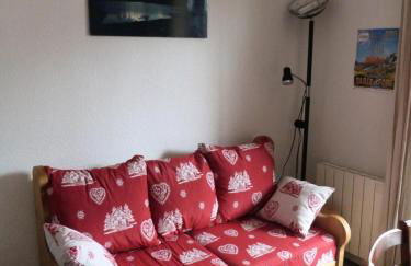 Residence Le Thymel - 2 pièces cabine 4 personnes 2 exposé Est MAE-8644 - Foto 12