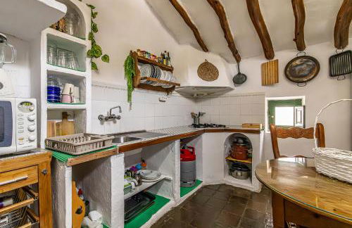 La Tahona (Cortijo Andaluz en las montañas) - Foto 58