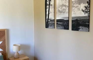 Maison (4pers) confortable entre bassin et océan - Foto 6