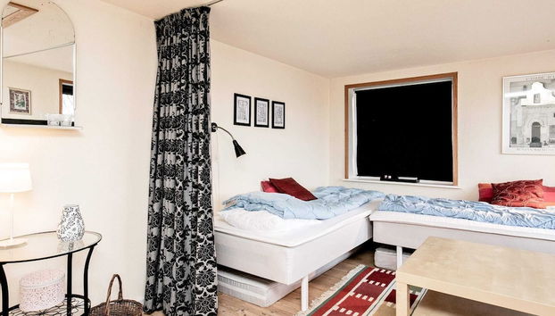 6 Person Holiday Home in Tranekaer - Foto 2, Habitación