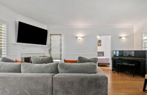 Modern piano Los Angeles home by universal studio & Hollywood for 10 - Foto 18