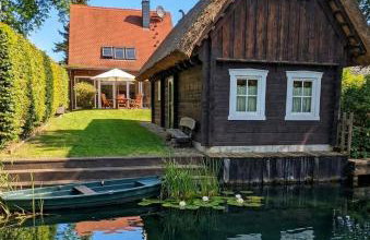 Ferienhaus Fließ Paradies mit private Spa - Leipe, Spreewald - Foto 1