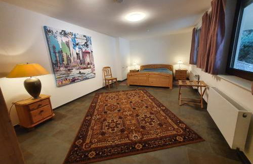 Großes Ferienhaus Sauerburgblick - Photo 12