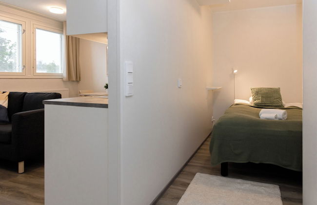 Forenom Apts Lahti Hennala - Photo 7