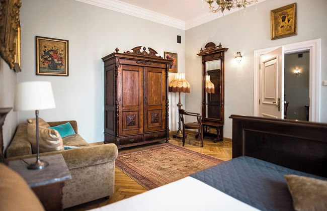 Apartamenty Kamienica Muzyków Old Town Lublin - Photo 21