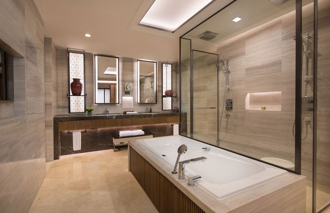 Ascott Riverside Garden Beijing - Foto 39