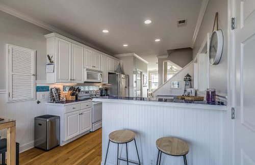 New to rental market! Overlooking marina on Fripp Island - Foto 14
