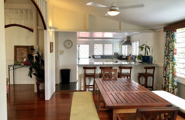 The Denison Cottage - Photo 8