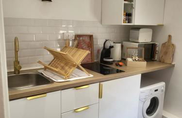 Appart' Terracotta - Champs Élysées 20 mn - NETFLIX - Foto 11