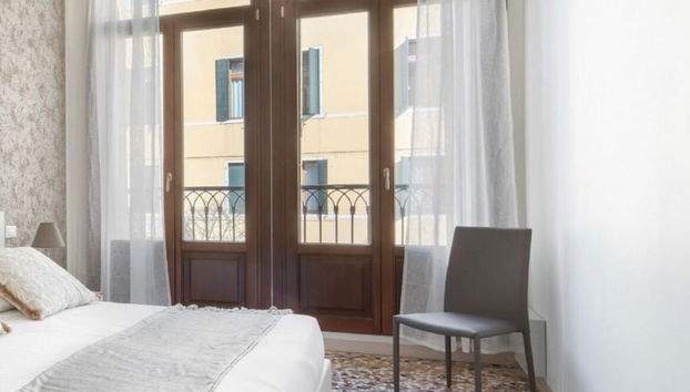 Accademia Charm Apartment n 2 2 - Locz - Foto 4, Habitación