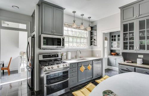 Regal Mansion with Private Garden in Quiet Area-Family Friendly - Foto 13