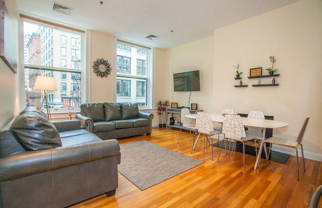 Luxe Condo Back Bay Boston-3 Bedrooms & 2 Baths - Foto 13