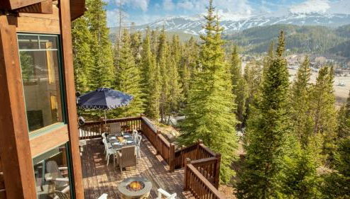 Zendo by Avantstay Serene Mountain Abode w/ Hot Tub & Views - Foto 2, Other