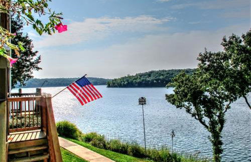 Peaceful 1st floor lakeside condo minutes from Osage Beach and Ozark State Park - Foto 13