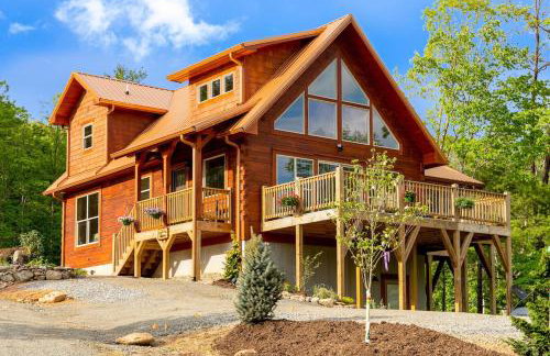 WagonTrail Cabin - Foto 1