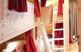 Chalet spacieux à Samoëns de 210 m² avec jacuzzi et jardin - Foto 9