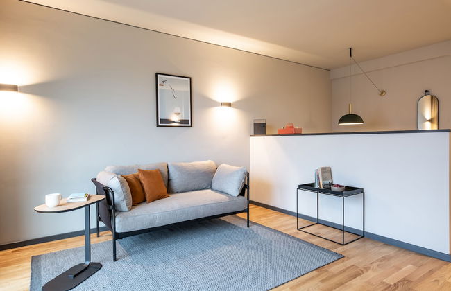 ipartment Frankfurt Airport - Foto 33